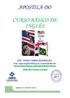 Apostila do curso básico de inglês.pdf